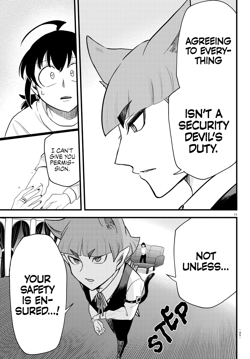 Read Welcome to Demon School! Iruma-kun ENGLISH Manga Online
