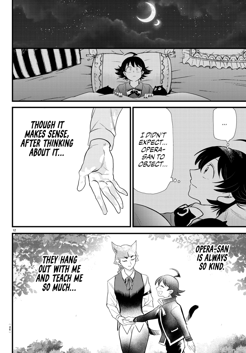 Read Welcome to Demon School! Iruma-kun ENGLISH Manga Online
