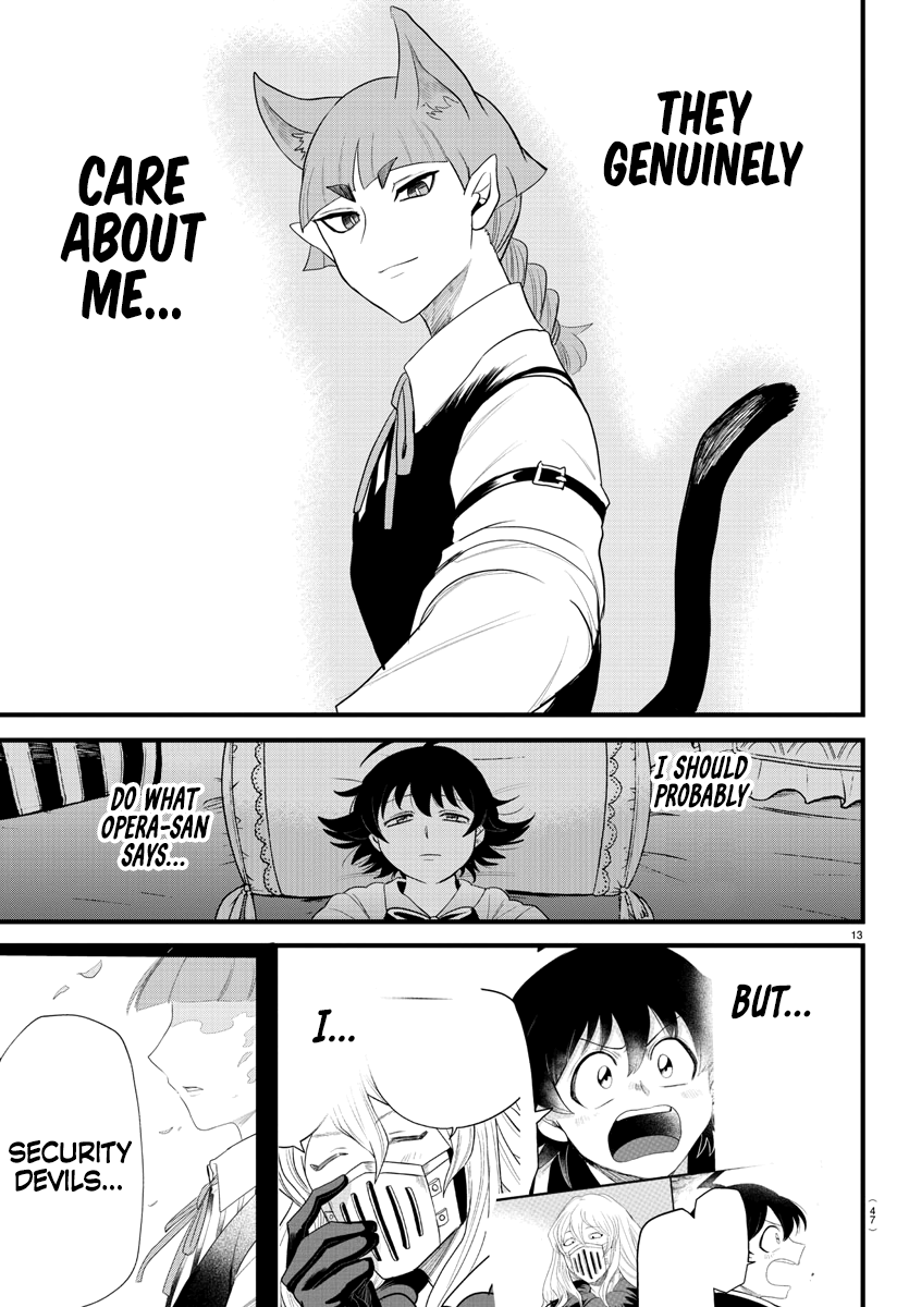 Read Welcome to Demon School! Iruma-kun ENGLISH Manga Online