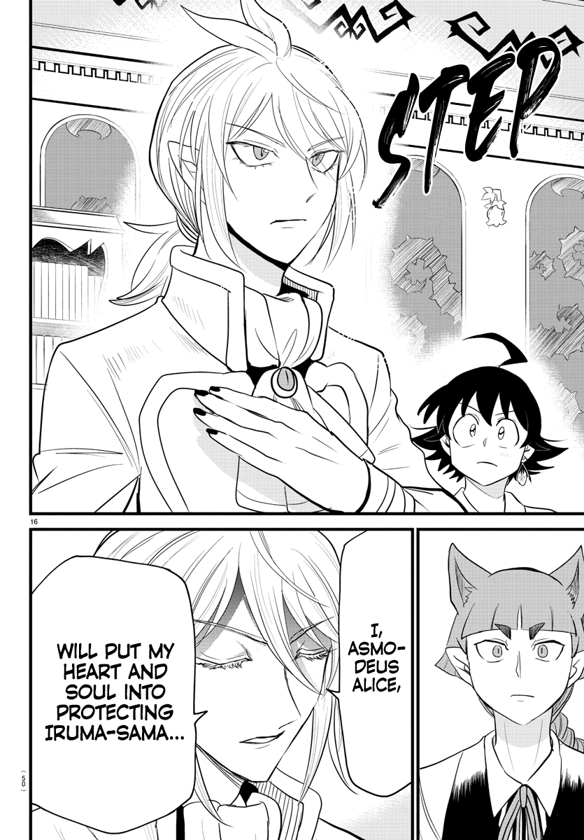 Read Welcome to Demon School! Iruma-kun ENGLISH Manga Online