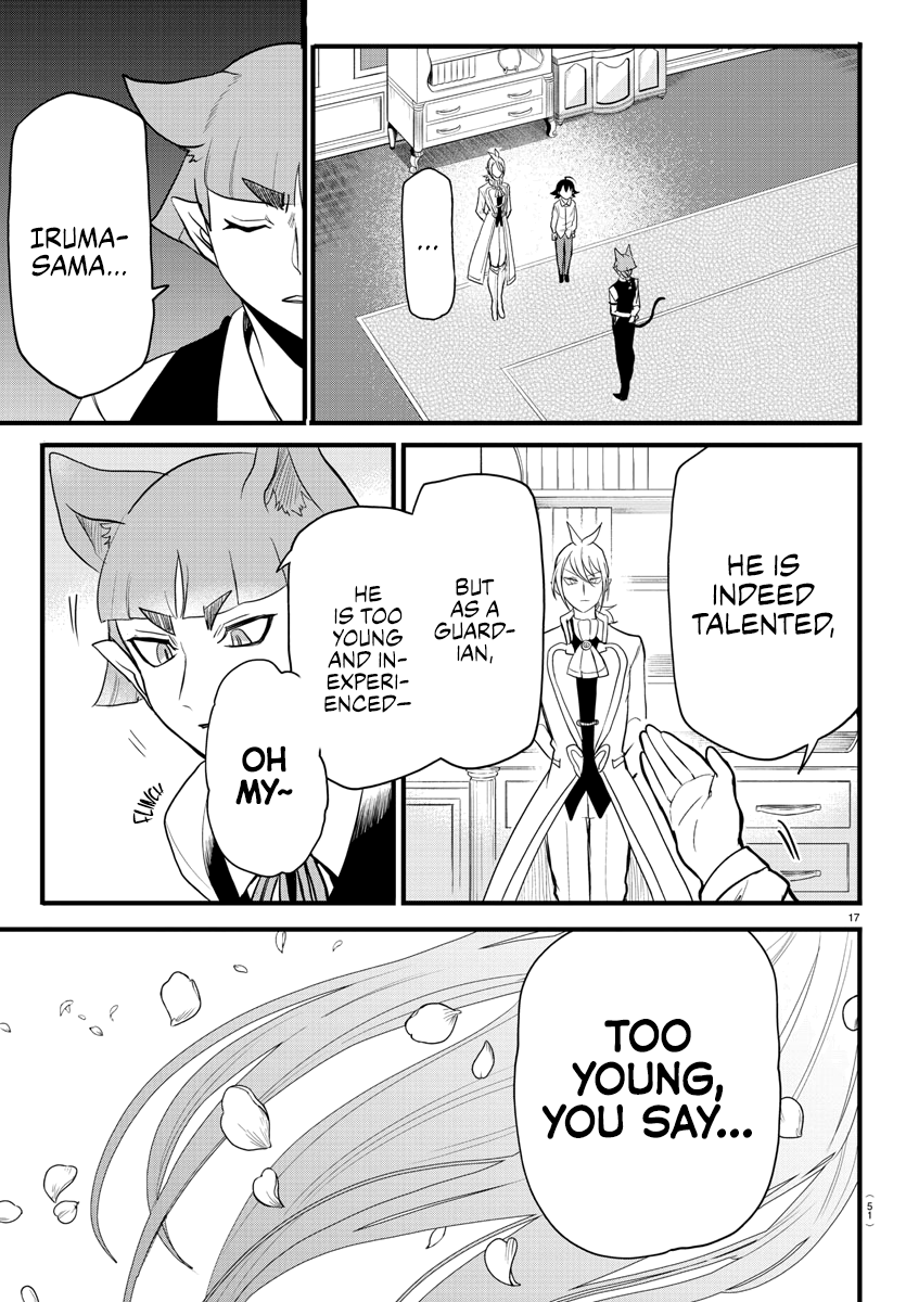Read Welcome to Demon School! Iruma-kun ENGLISH Manga Online