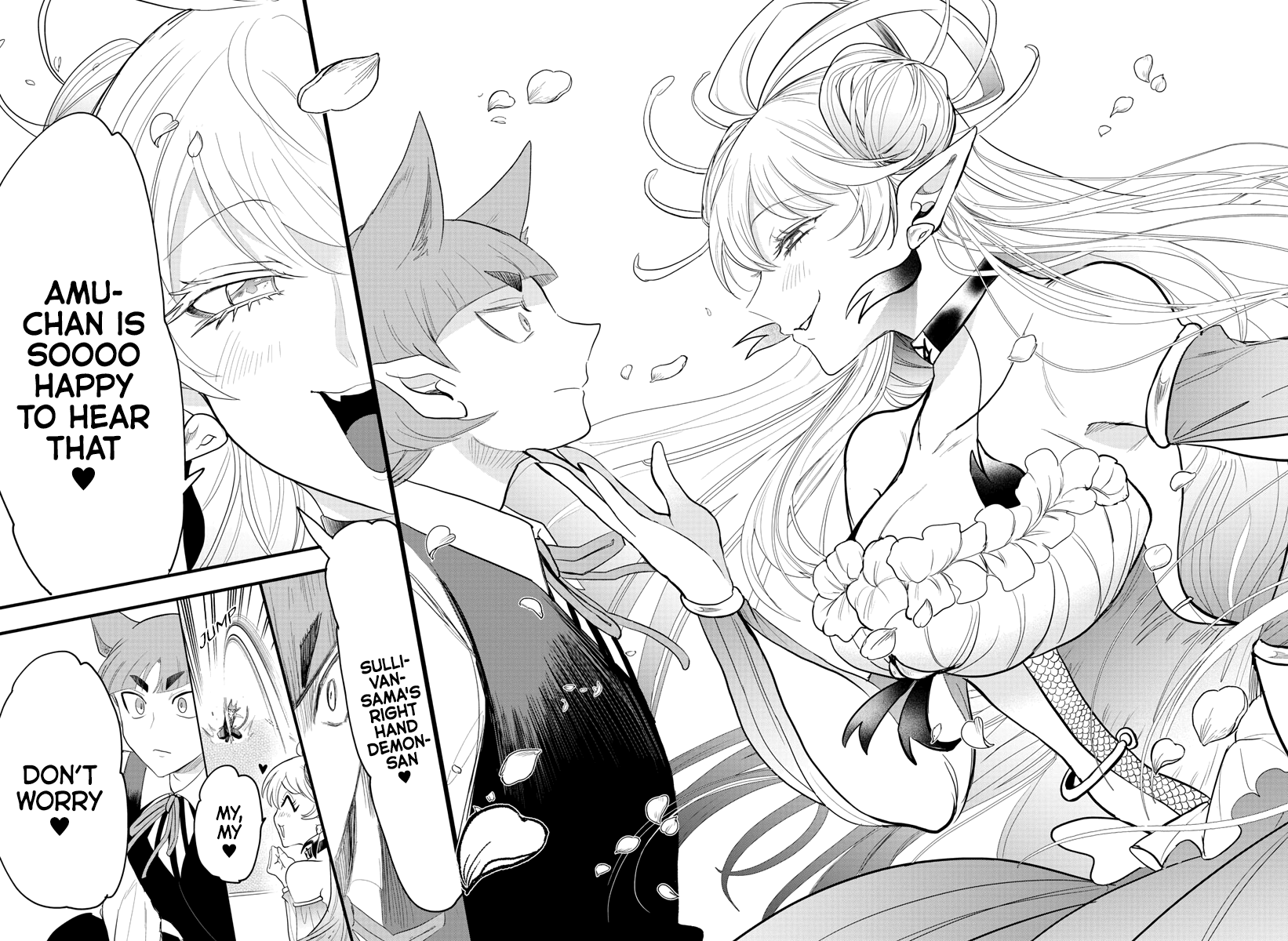Read Welcome to Demon School! Iruma-kun ENGLISH Manga Online