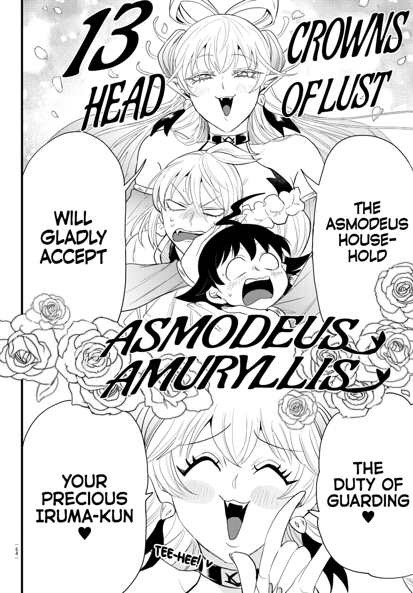 Read Welcome to Demon School! Iruma-kun ENGLISH Manga Online