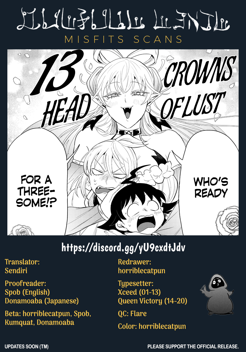 Read Welcome to Demon School! Iruma-kun ENGLISH Manga Online