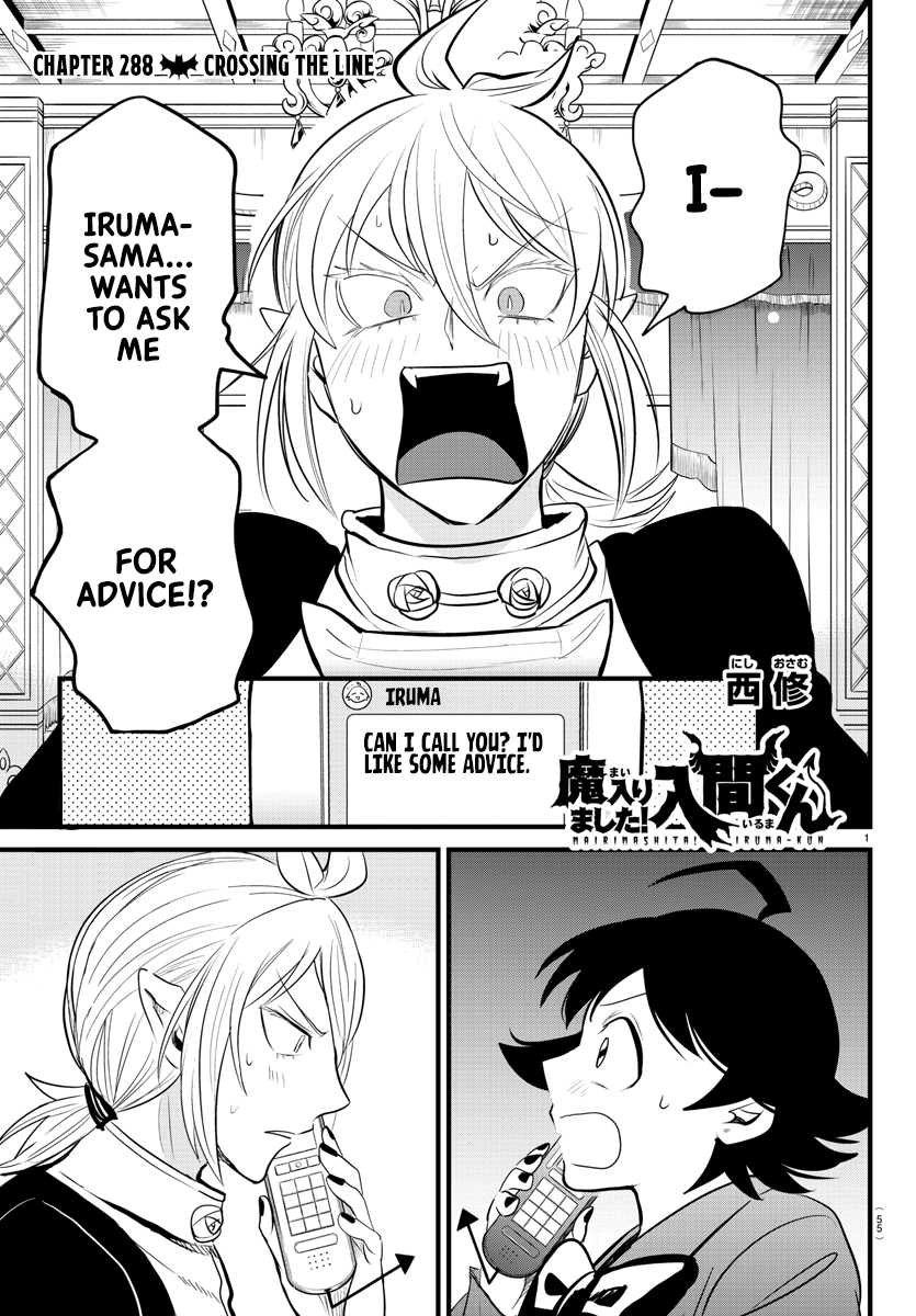 Read Welcome to Demon School! Iruma-kun ENGLISH Manga Online