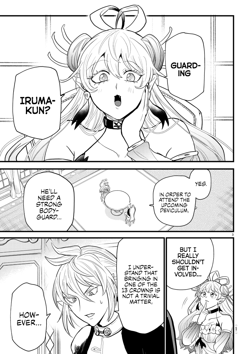 Read Welcome to Demon School! Iruma-kun ENGLISH Manga Online