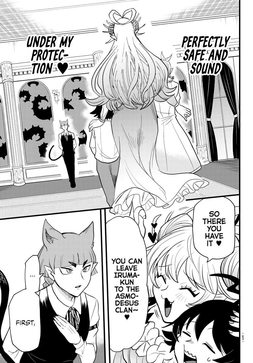 Read Welcome to Demon School! Iruma-kun ENGLISH Manga Online