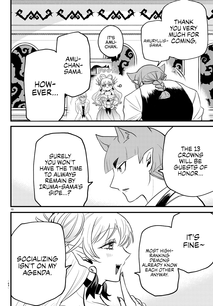 Read Welcome to Demon School! Iruma-kun ENGLISH Manga Online