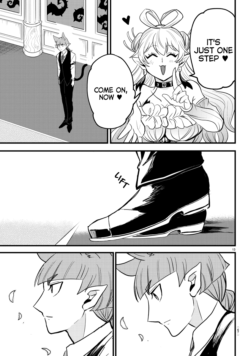 Read Welcome to Demon School! Iruma-kun ENGLISH Manga Online