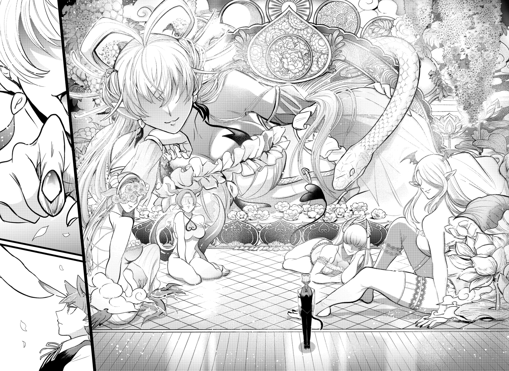 Read Welcome to Demon School! Iruma-kun ENGLISH Manga Online