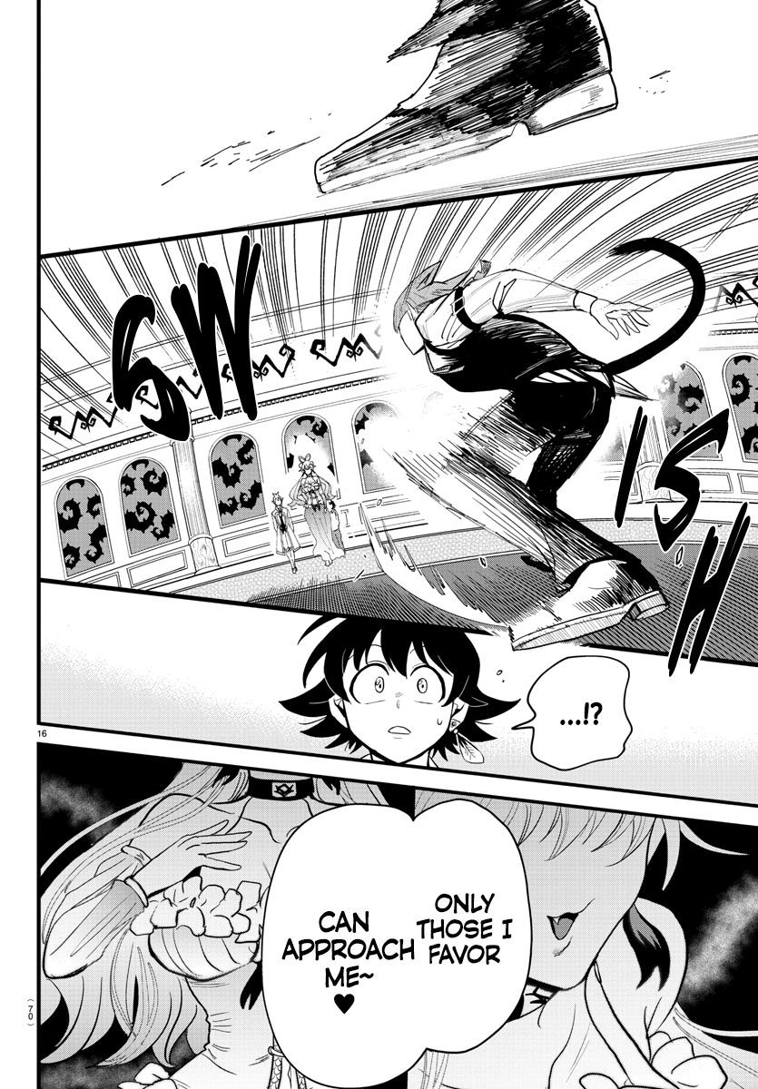 Read Welcome to Demon School! Iruma-kun ENGLISH Manga Online