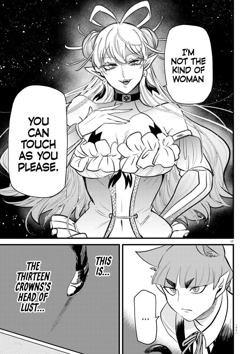 Read Welcome to Demon School! Iruma-kun ENGLISH Manga Online