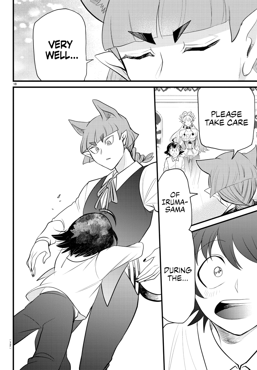 Read Welcome to Demon School! Iruma-kun ENGLISH Manga Online