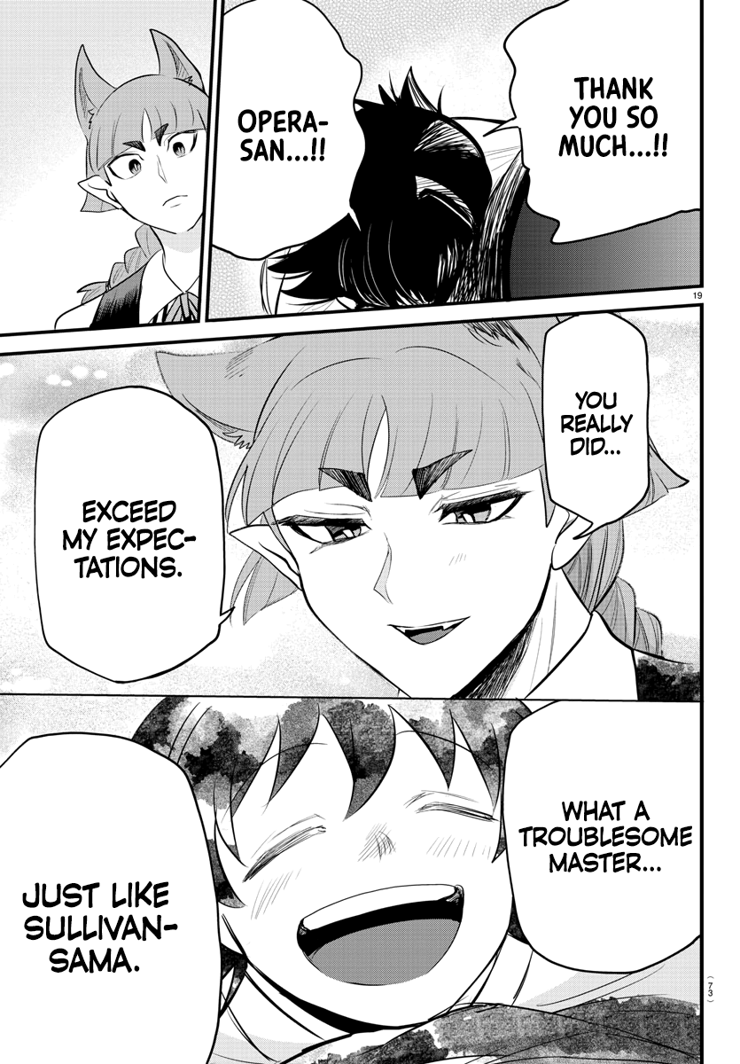 Read Welcome to Demon School! Iruma-kun ENGLISH Manga Online