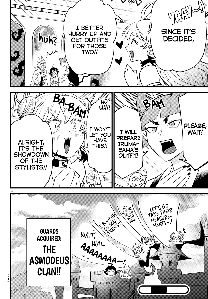Read Welcome to Demon School! Iruma-kun ENGLISH Manga Online