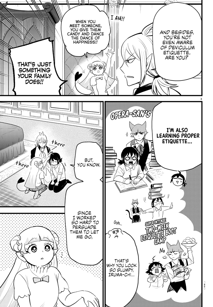 Read Welcome to Demon School! Iruma-kun ENGLISH Manga Online