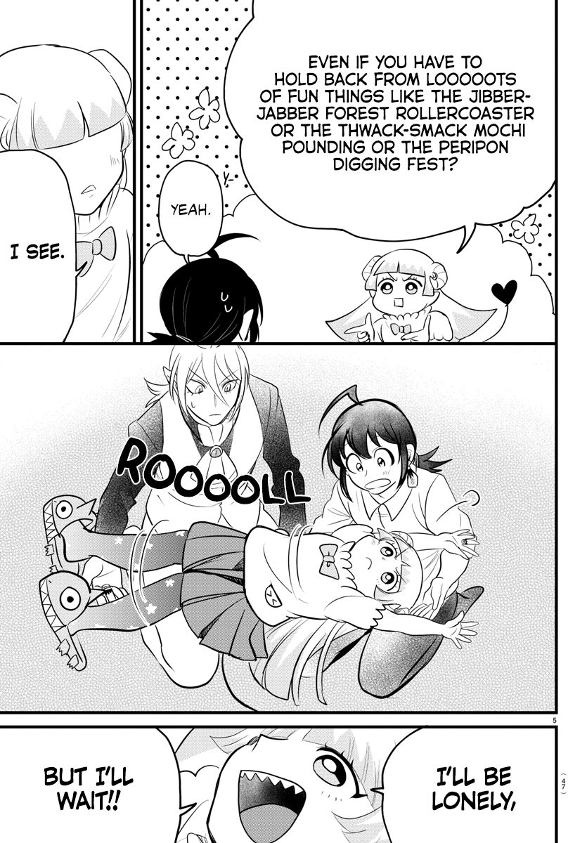 Read Welcome to Demon School! Iruma-kun ENGLISH Manga Online