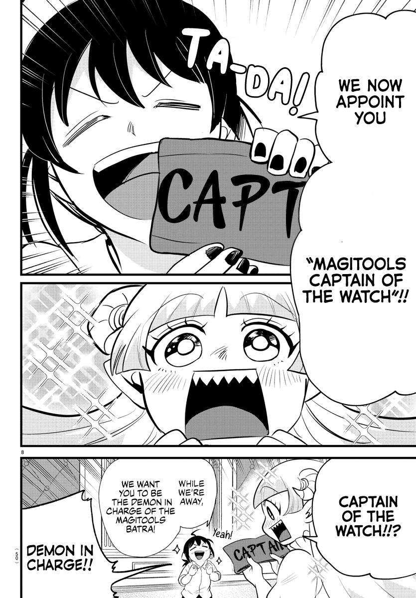 Read Welcome to Demon School! Iruma-kun ENGLISH Manga Online