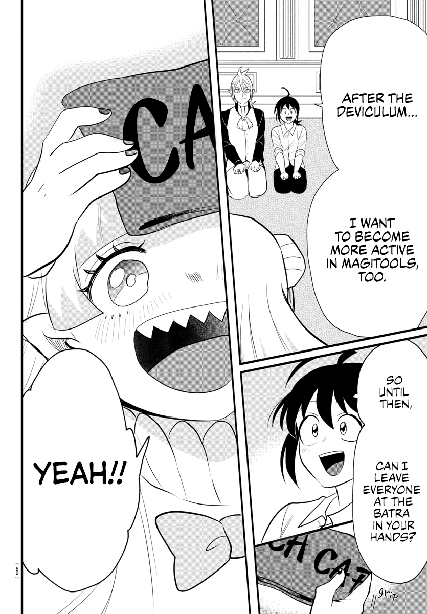 Read Welcome to Demon School! Iruma-kun ENGLISH Manga Online