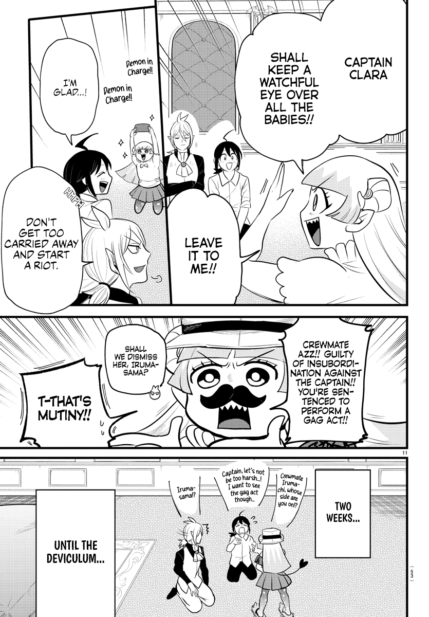 Read Welcome to Demon School! Iruma-kun ENGLISH Manga Online