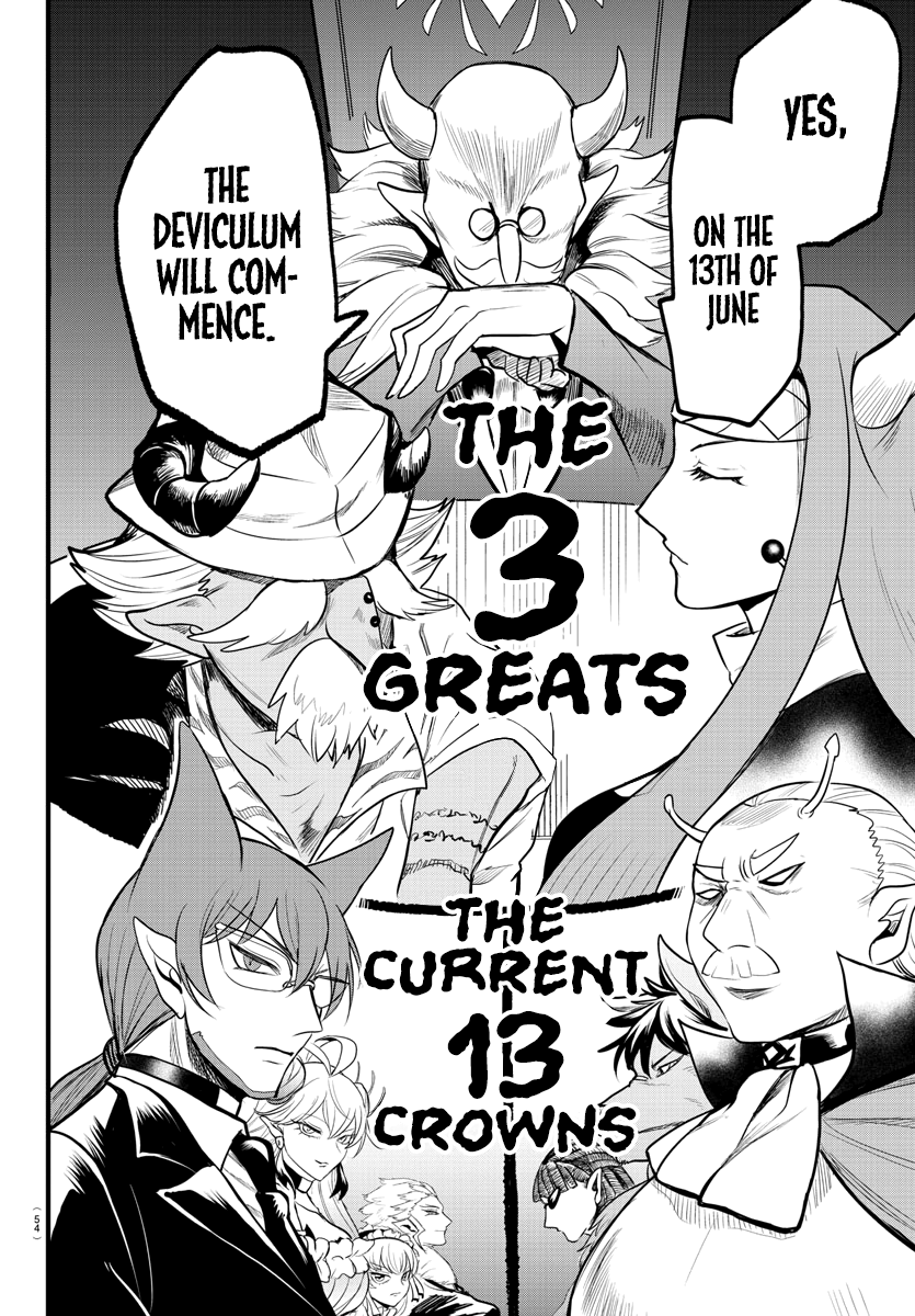Read Welcome to Demon School! Iruma-kun ENGLISH Manga Online