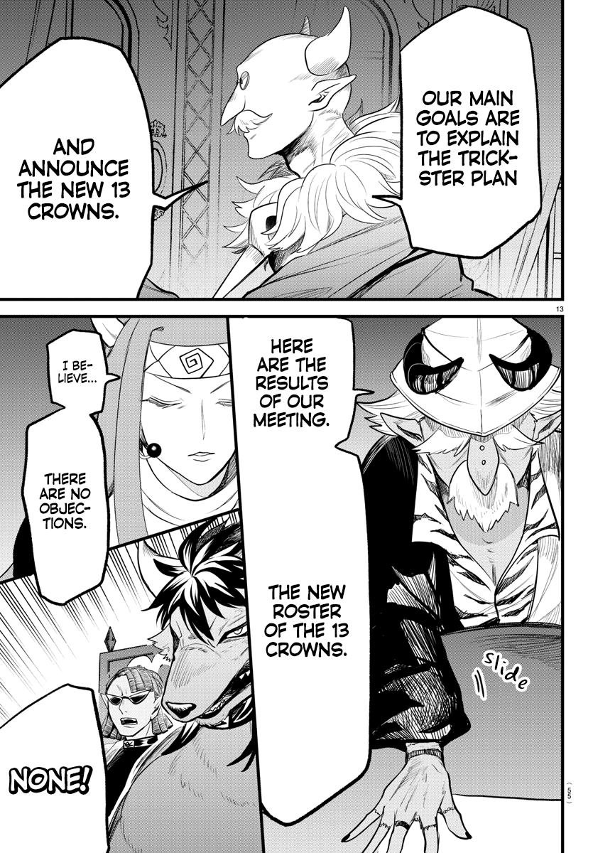 Read Welcome to Demon School! Iruma-kun ENGLISH Manga Online