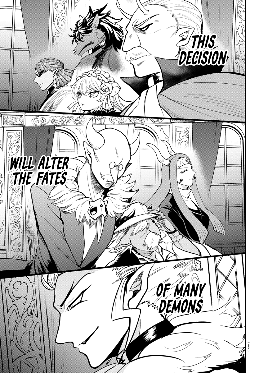 Read Welcome to Demon School! Iruma-kun ENGLISH Manga Online
