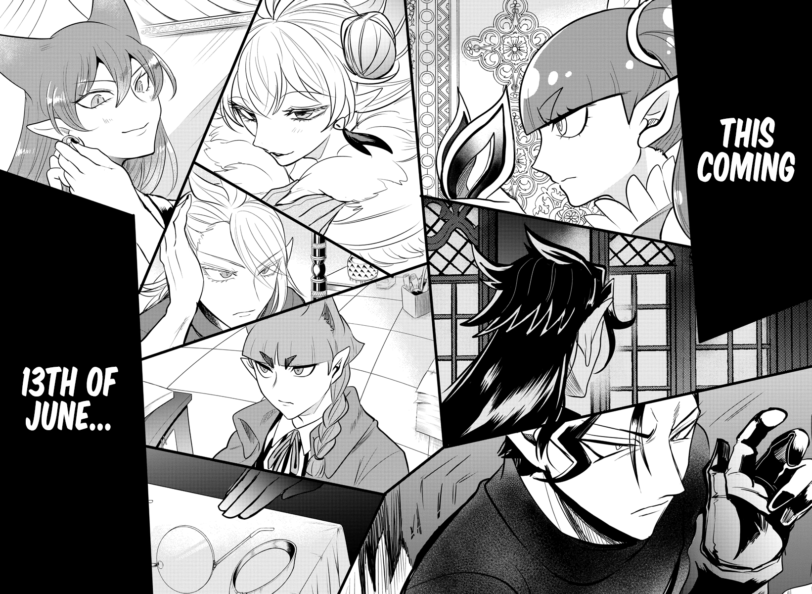 Read Welcome to Demon School! Iruma-kun ENGLISH Manga Online