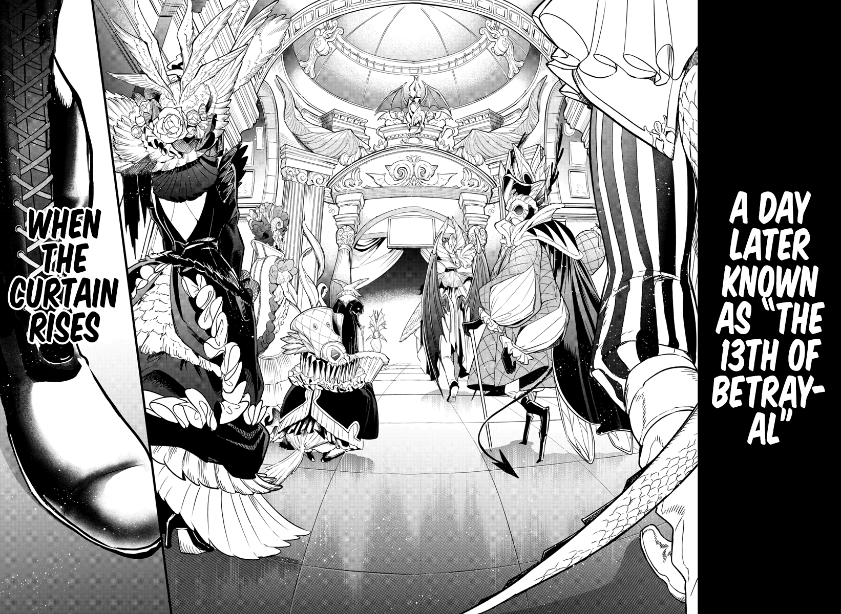 Read Welcome to Demon School! Iruma-kun ENGLISH Manga Online