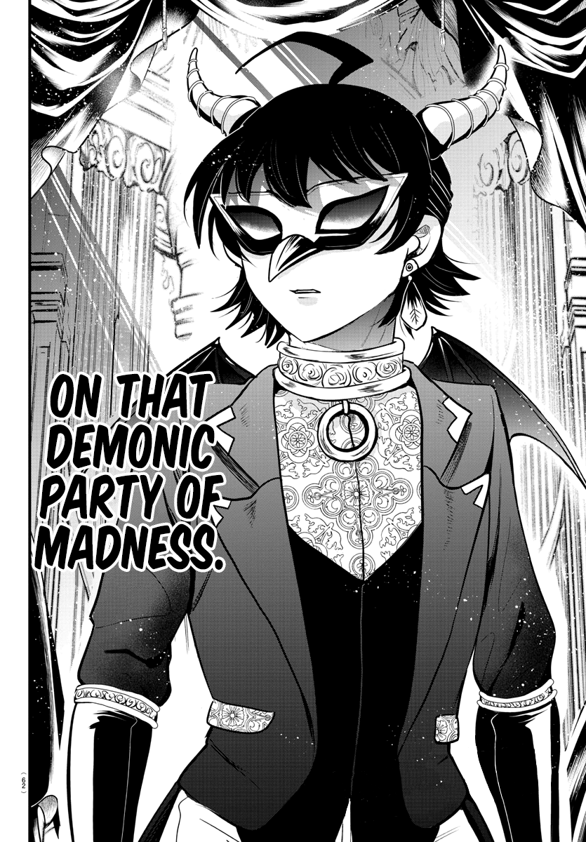 Read Welcome to Demon School! Iruma-kun ENGLISH Manga Online