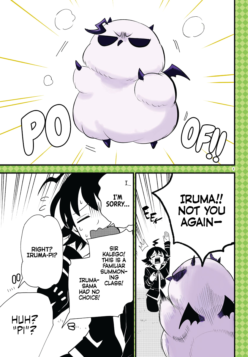 Read Welcome to Demon School! Iruma-kun ENGLISH Manga Online