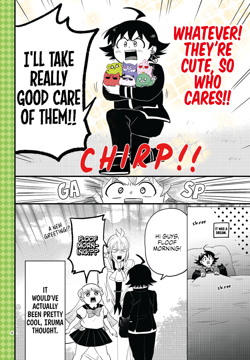 Read Welcome to Demon School! Iruma-kun ENGLISH Manga Online