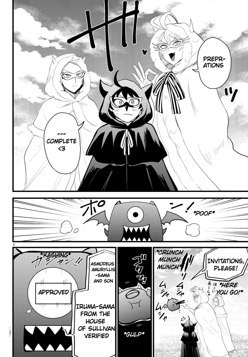 Read Welcome to Demon School! Iruma-kun ENGLISH Manga Online