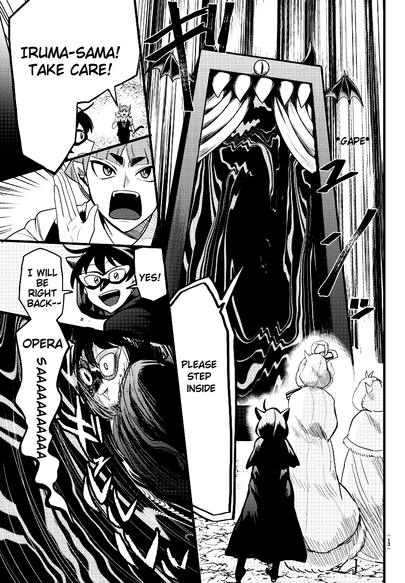 Read Welcome to Demon School! Iruma-kun ENGLISH Manga Online