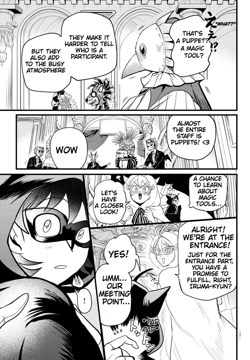 Read Welcome to Demon School! Iruma-kun ENGLISH Manga Online