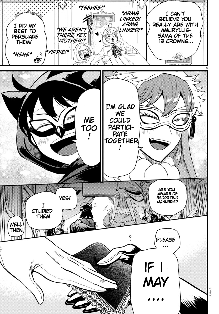 Read Welcome to Demon School! Iruma-kun ENGLISH Manga Online