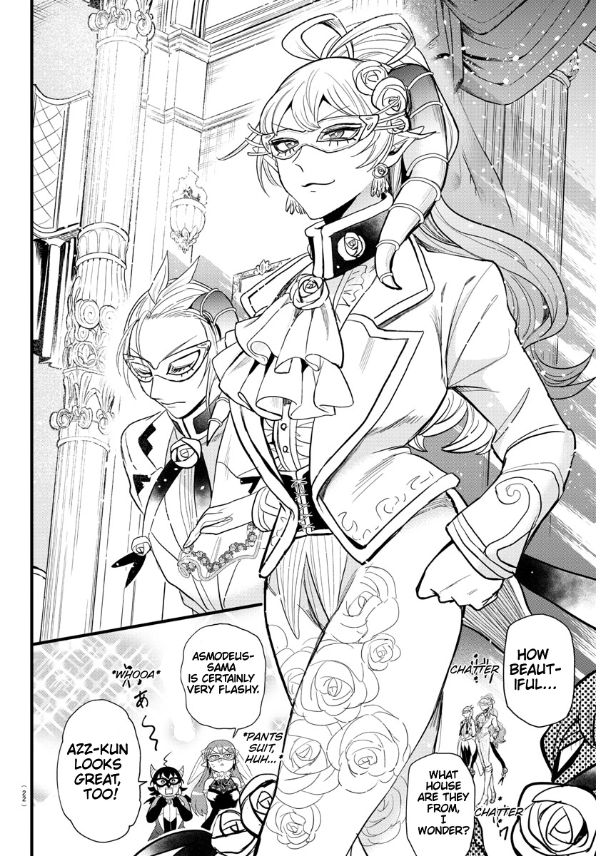 Read Welcome to Demon School! Iruma-kun ENGLISH Manga Online