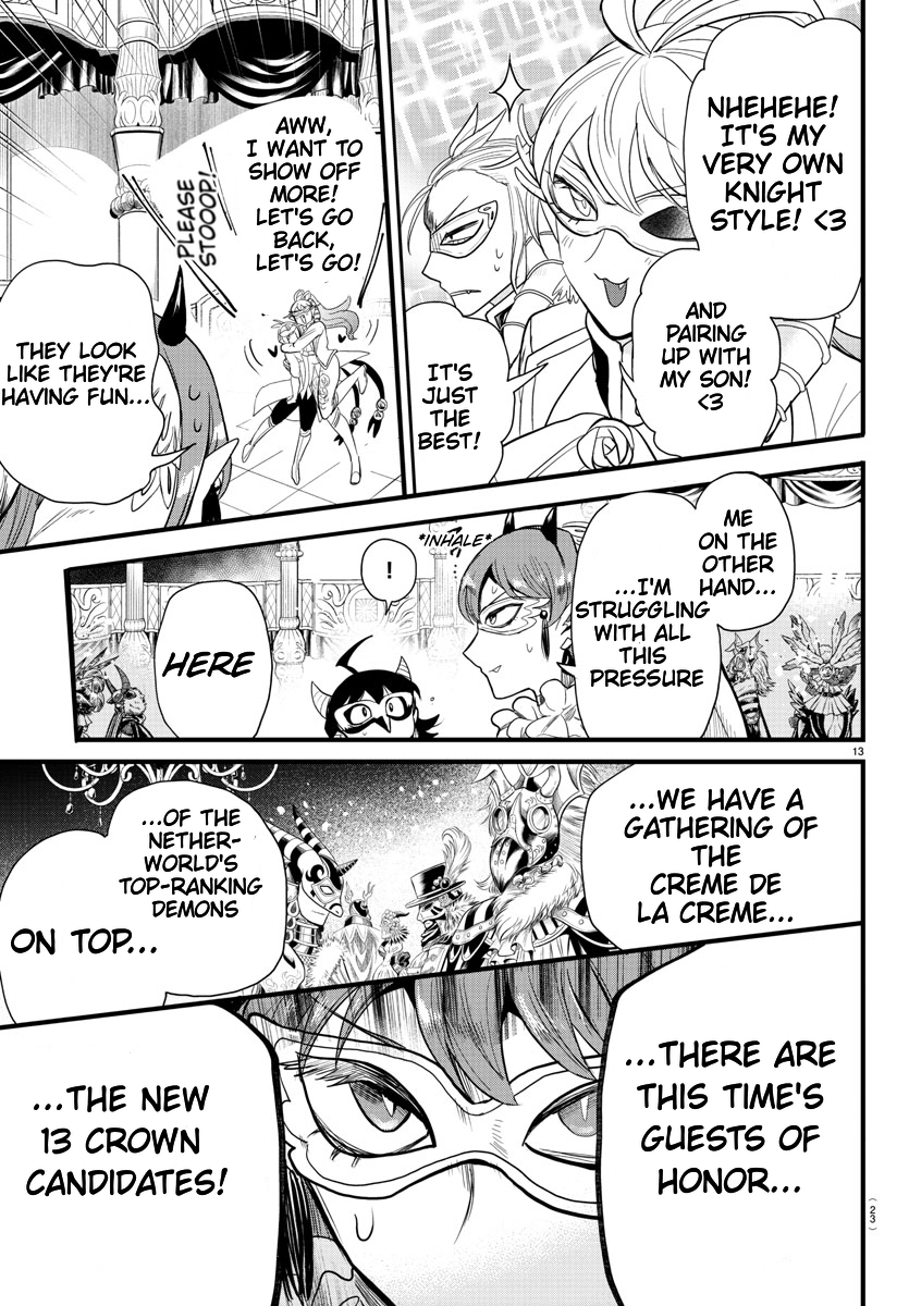 Read Welcome to Demon School! Iruma-kun ENGLISH Manga Online
