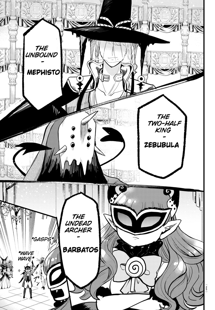 Read Welcome to Demon School! Iruma-kun ENGLISH Manga Online