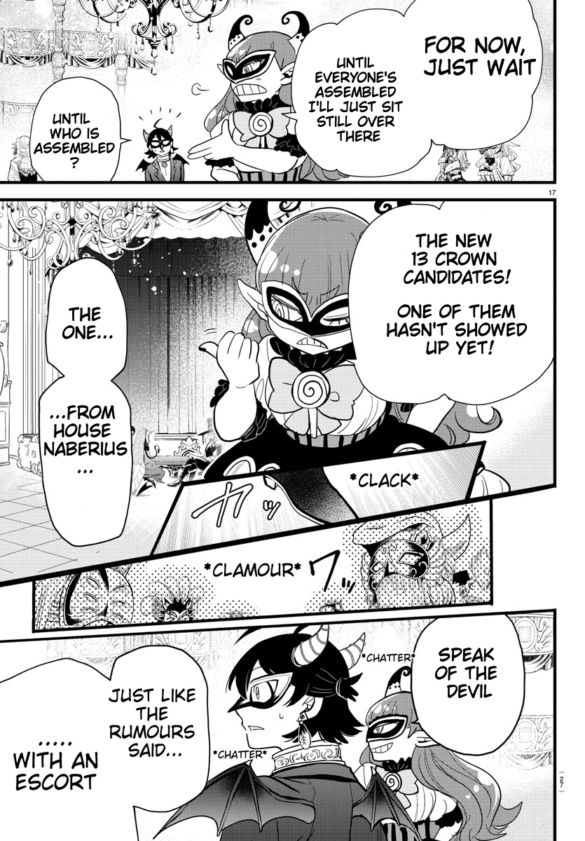 Read Welcome to Demon School! Iruma-kun ENGLISH Manga Online