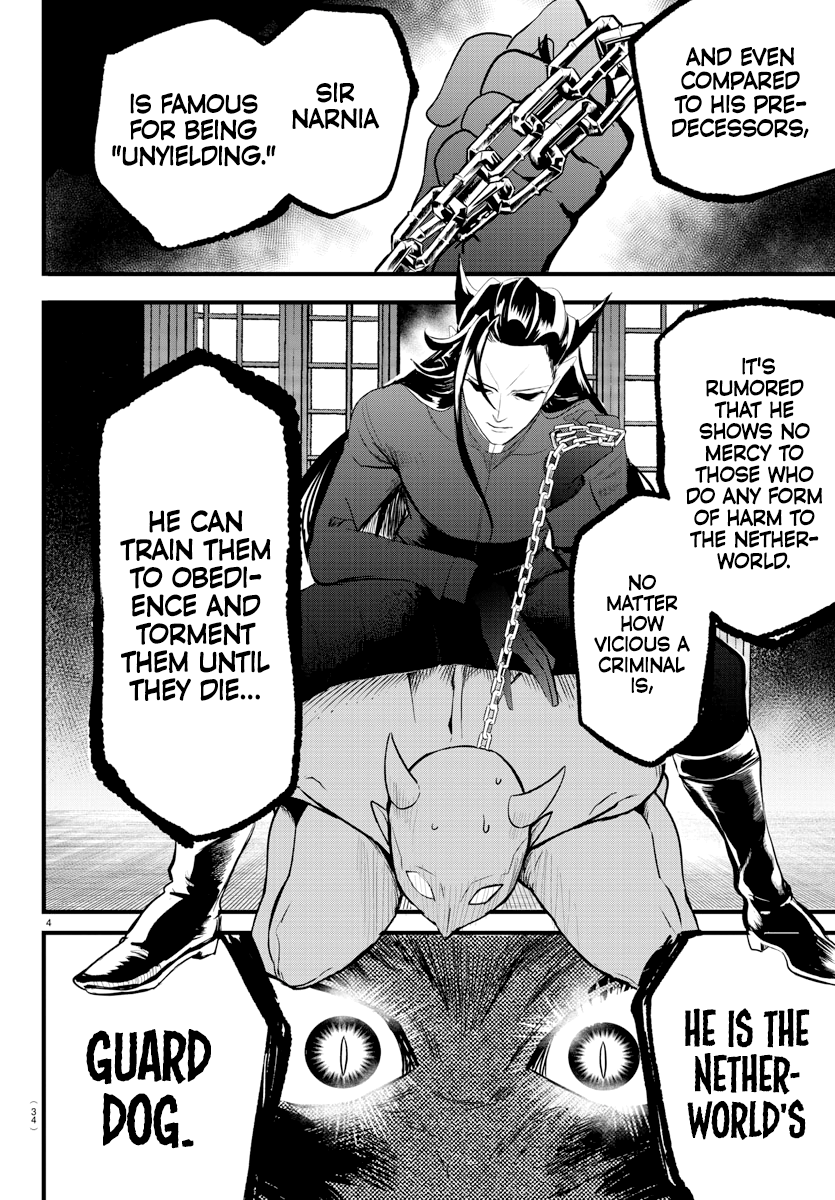 Read Welcome to Demon School! Iruma-kun ENGLISH Manga Online