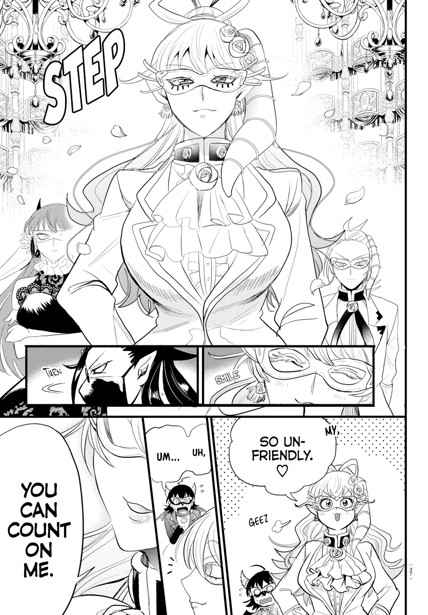 Read Welcome to Demon School! Iruma-kun ENGLISH Manga Online