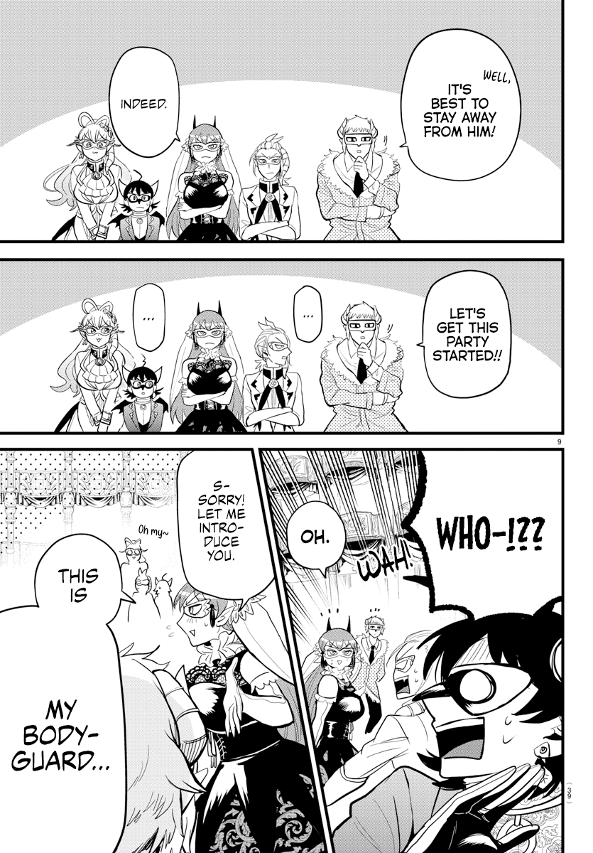 Read Welcome to Demon School! Iruma-kun ENGLISH Manga Online