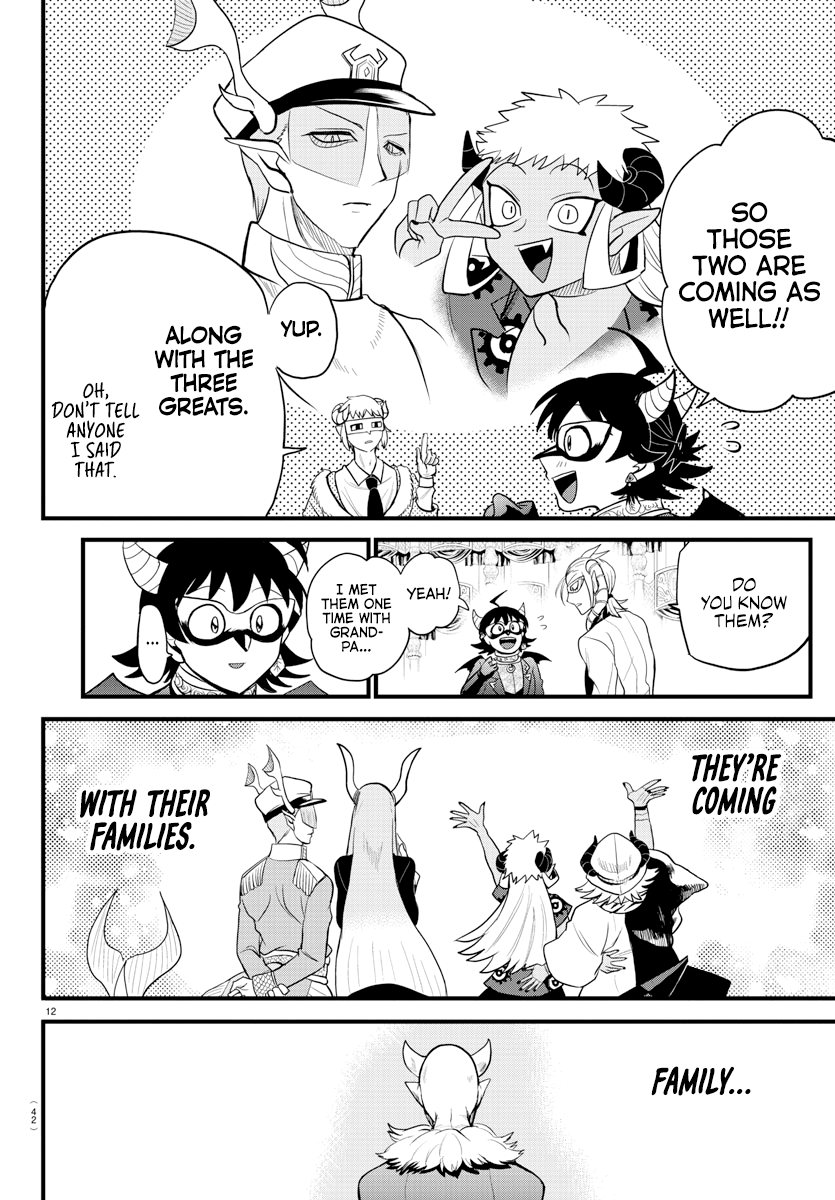 Read Welcome to Demon School! Iruma-kun ENGLISH Manga Online