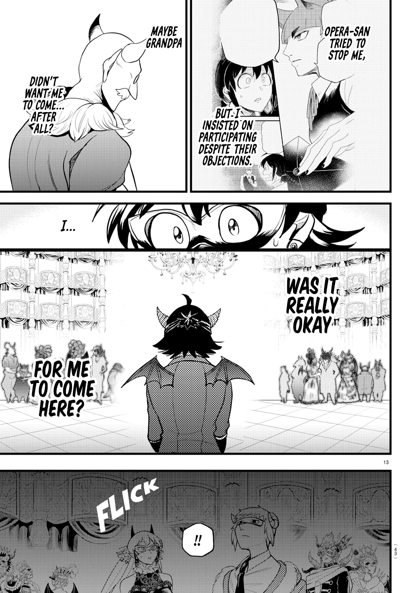 Read Welcome to Demon School! Iruma-kun ENGLISH Manga Online