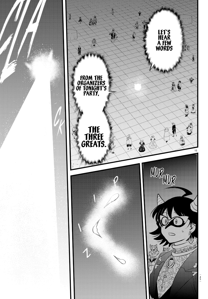 Read Welcome to Demon School! Iruma-kun ENGLISH Manga Online