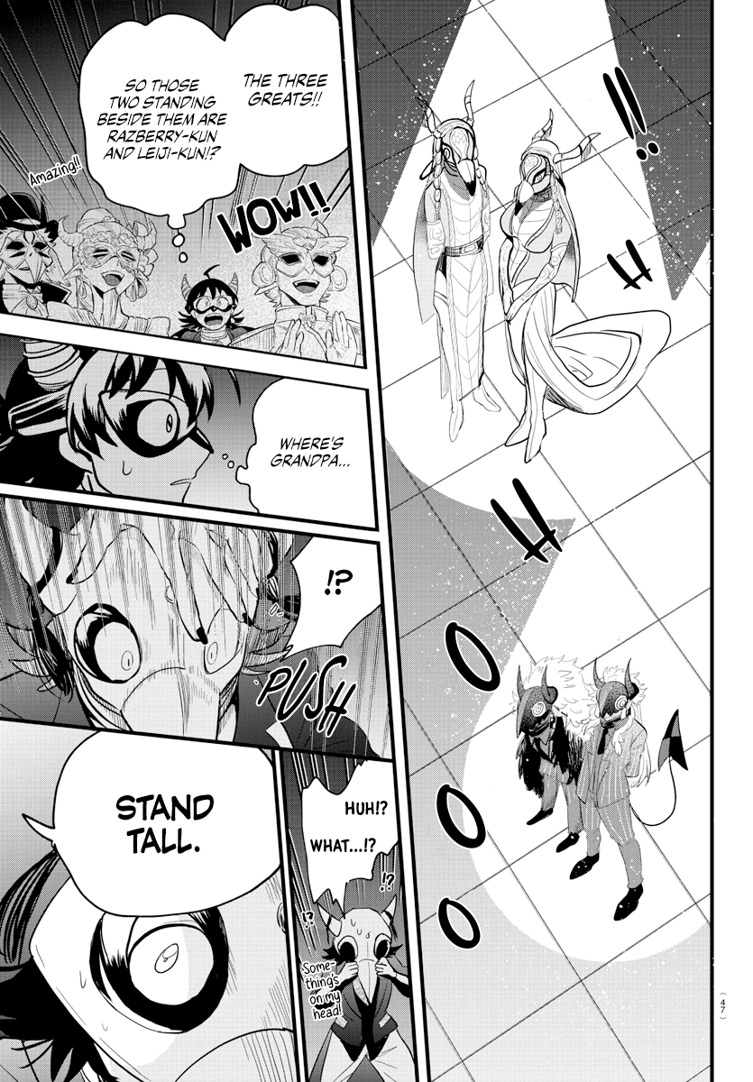 Read Welcome to Demon School! Iruma-kun ENGLISH Manga Online