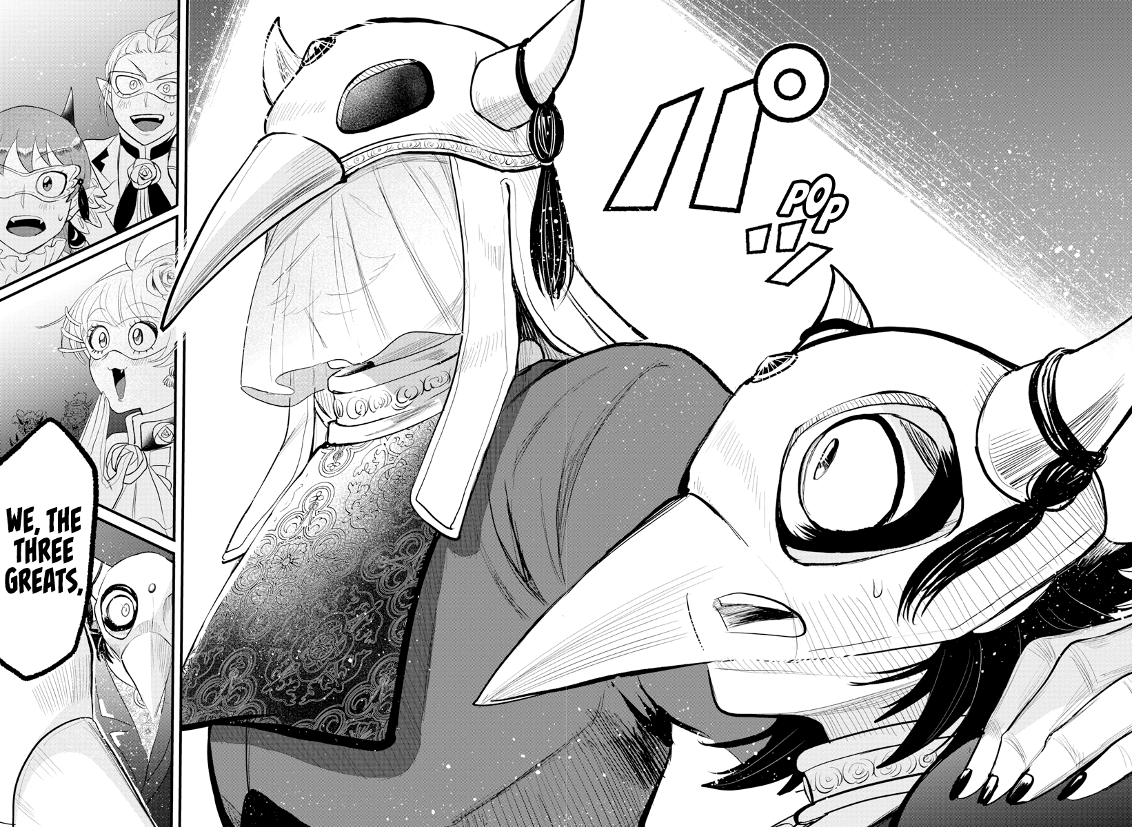 Read Welcome to Demon School! Iruma-kun ENGLISH Manga Online