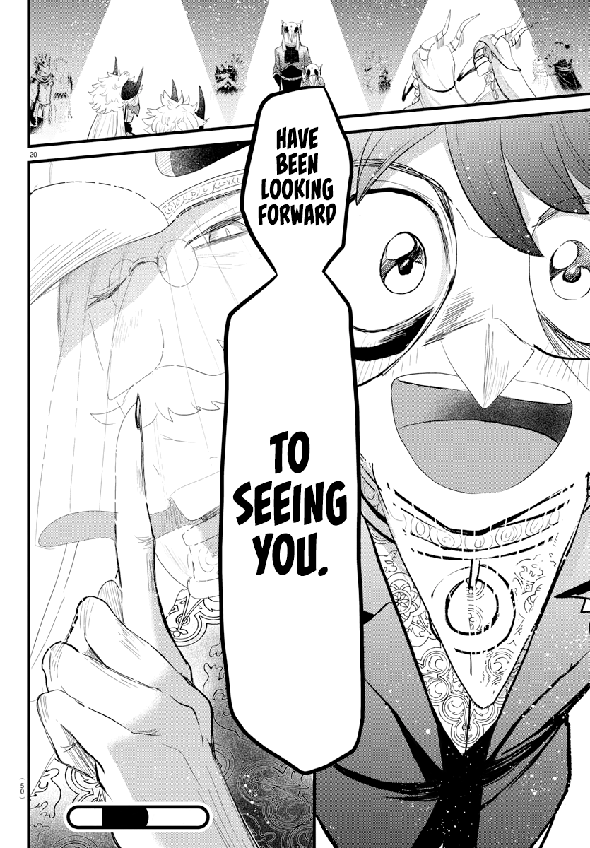 Read Welcome to Demon School! Iruma-kun ENGLISH Manga Online