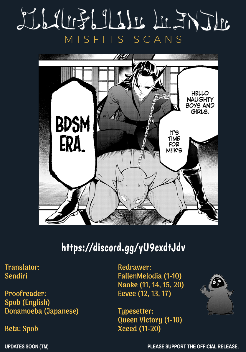Read Welcome to Demon School! Iruma-kun ENGLISH Manga Online